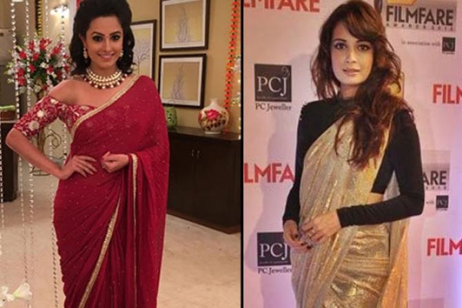 Karva Chauth Fashion