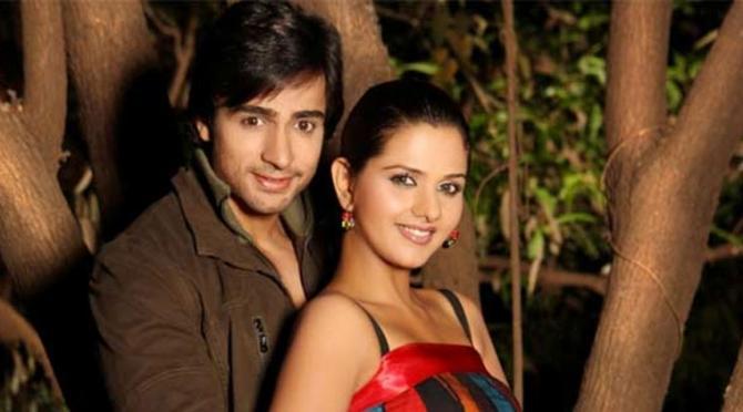 Daljiet Kaur and Shaleen Bhanot