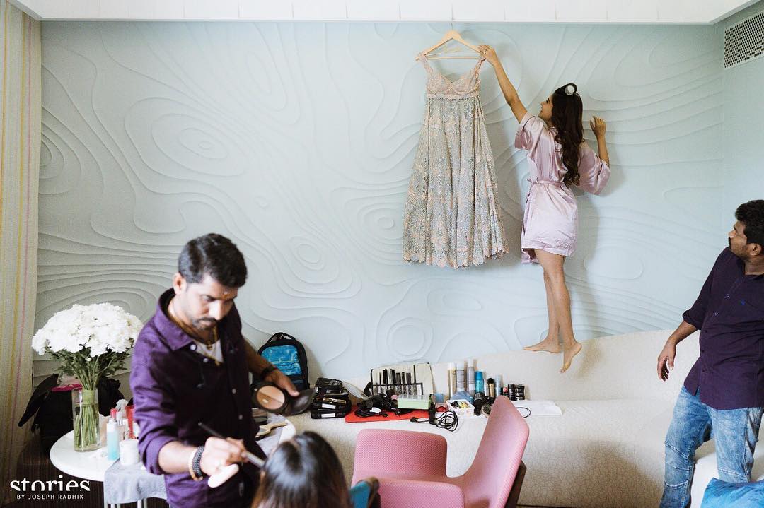 Samantha Ruth Prabhu Naga Chaitanya Marriage