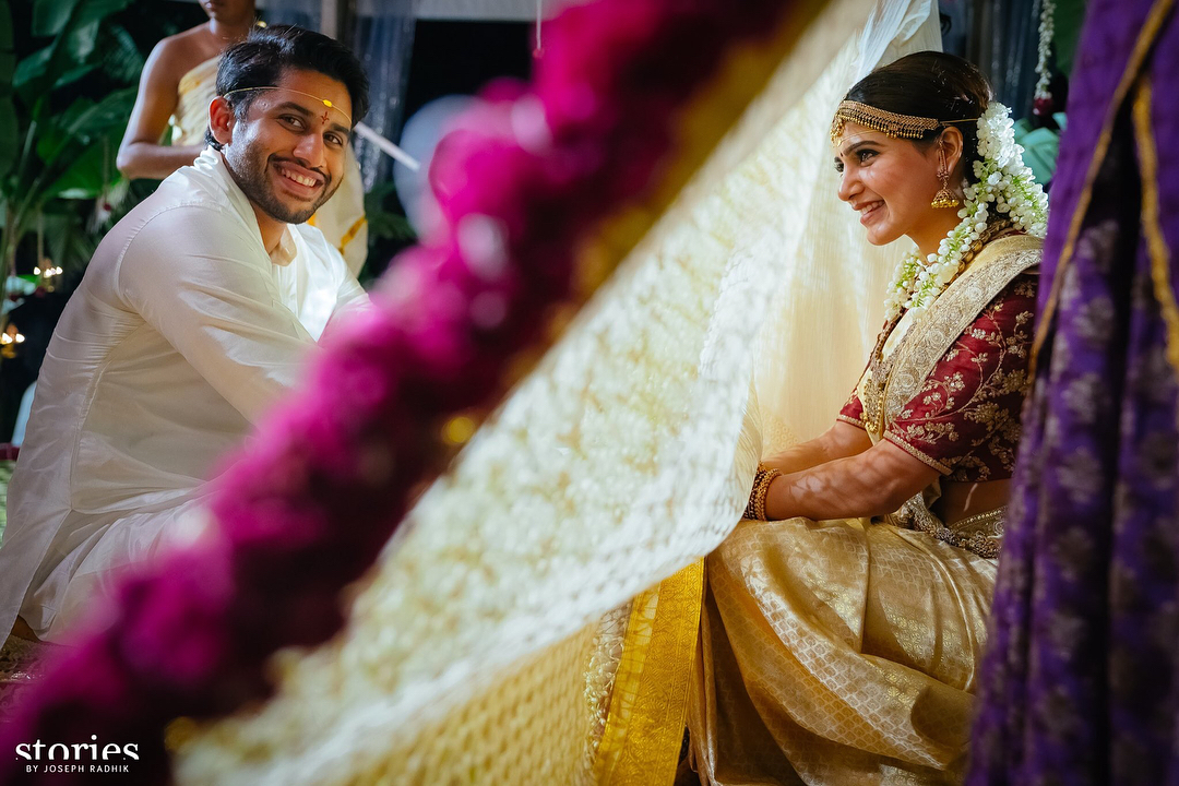 Samantha Ruth Prabhu Naga Chaitanya Marriage