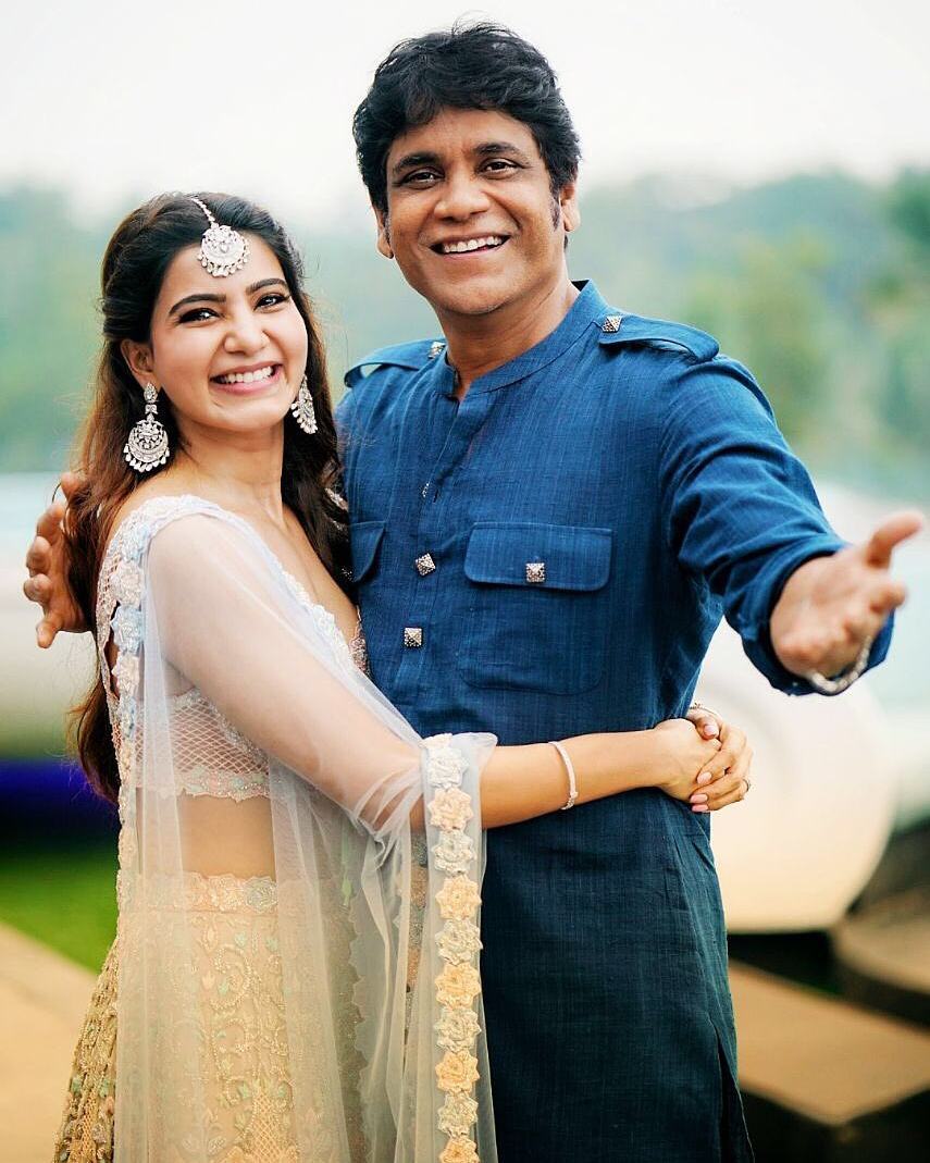 Samantha Ruth Prabhu Naga Chaitanya Marriage