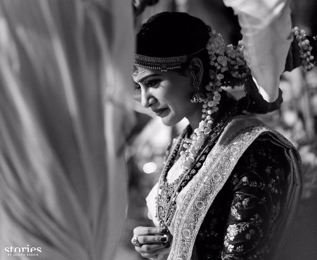 Samantha Ruth Prabhu Naga Chaitanya Marriage