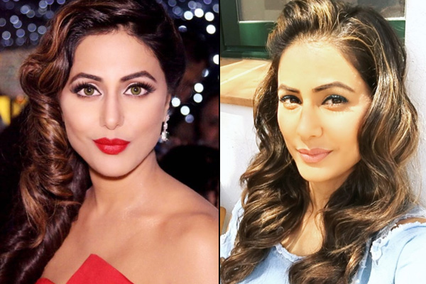 hina khan beauty secret