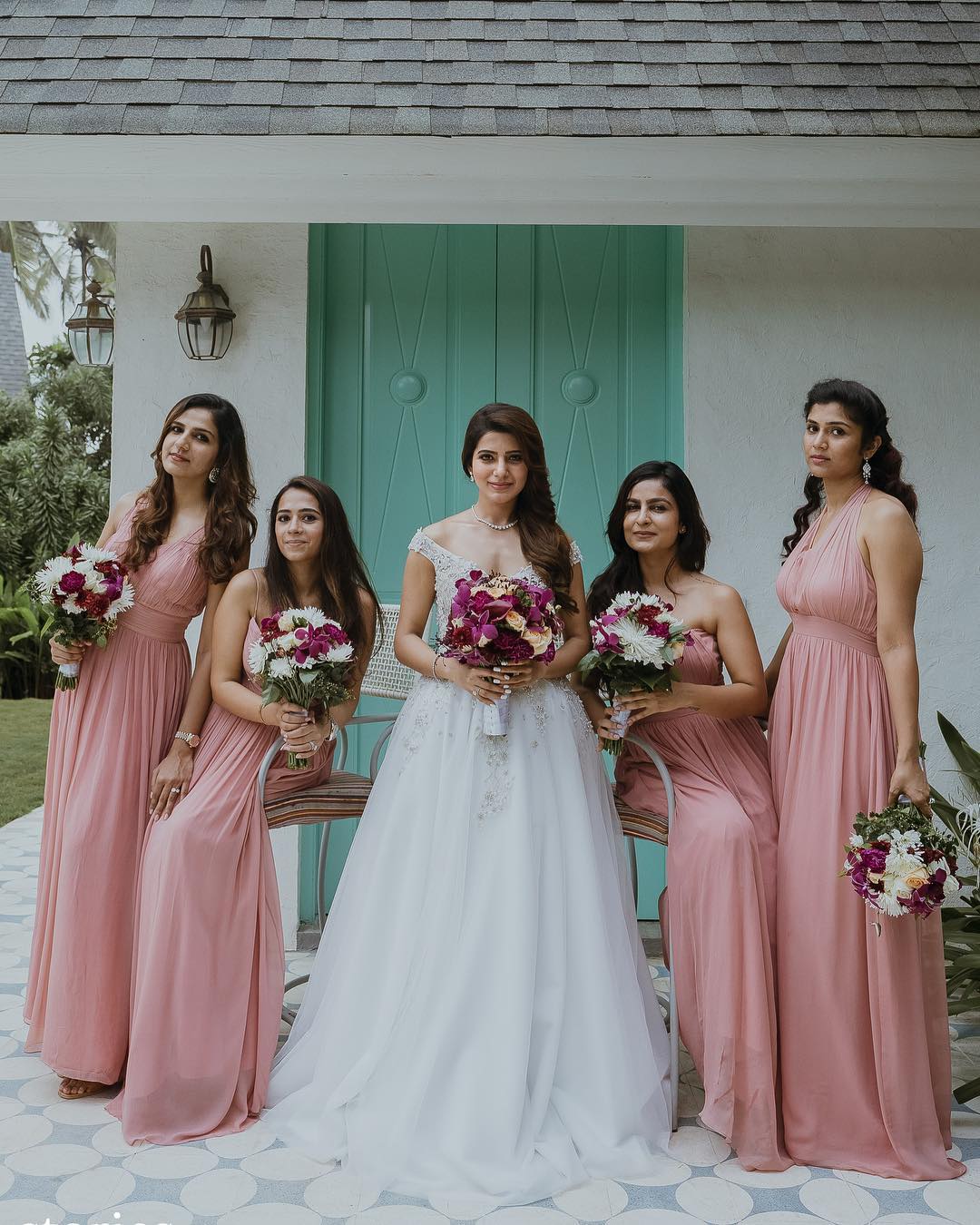 Samantha Ruth Prabhu And Naga Chaitanya Marriage