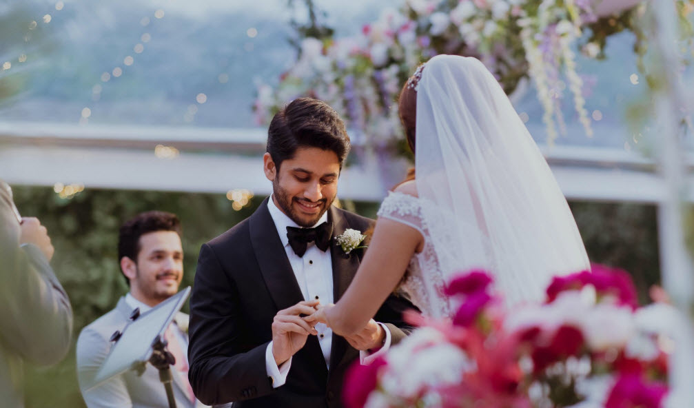 Samantha Ruth Prabhu And Naga Chaitanya Marriage