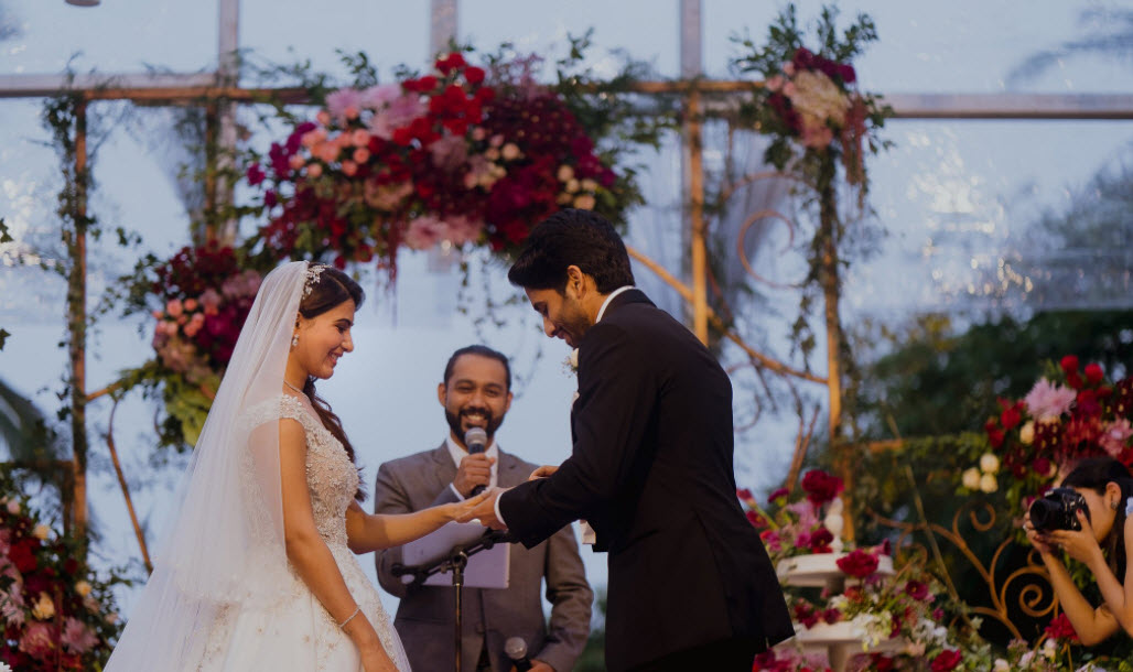 Samantha Ruth Prabhu And Naga Chaitanya Marriage
