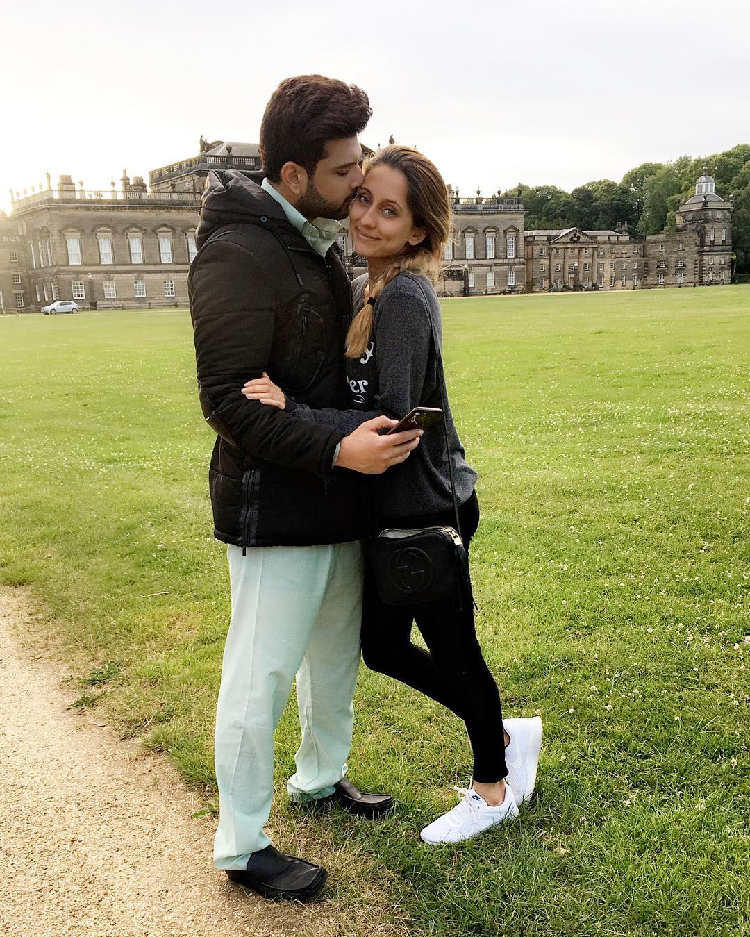 Karan Kundra VJ Anusha