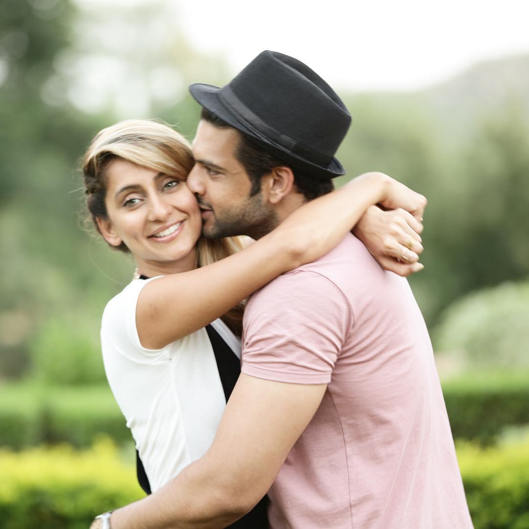 Karan Kundra VJ Anusha