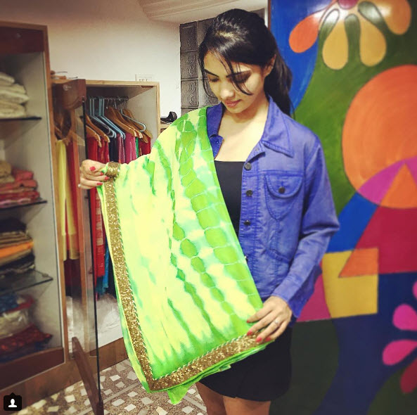 Pooja Banerjee Instagram