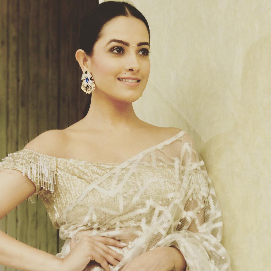 Stylish look this diwali