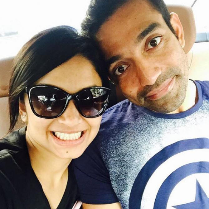 Robin Uthappa Blessed With Baby Boy