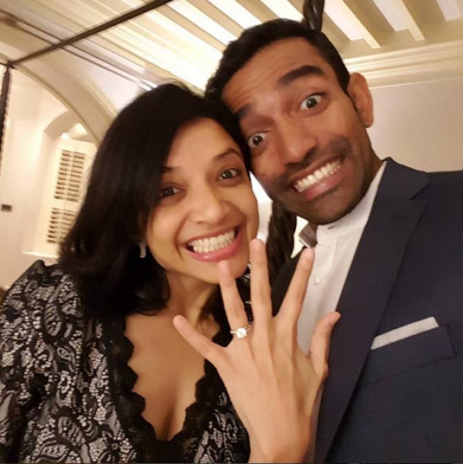 Robin Uthappa Blessed With Baby Boy