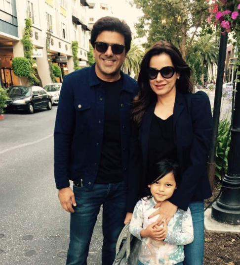 neelam kothari and sameer soni