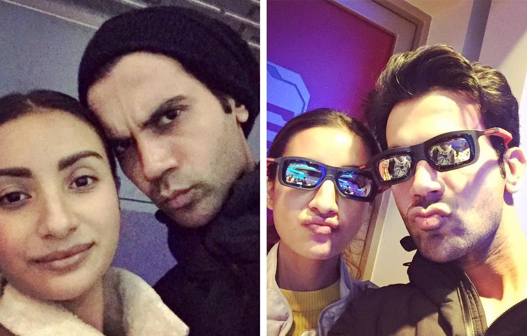 Rajkummar Rao Is Dating Patralekha