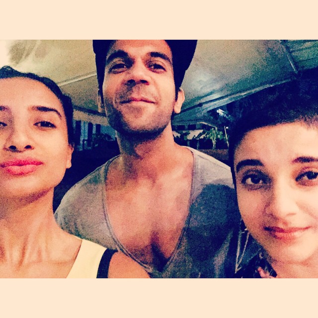 Rajkummar Rao Is Dating Patralekha