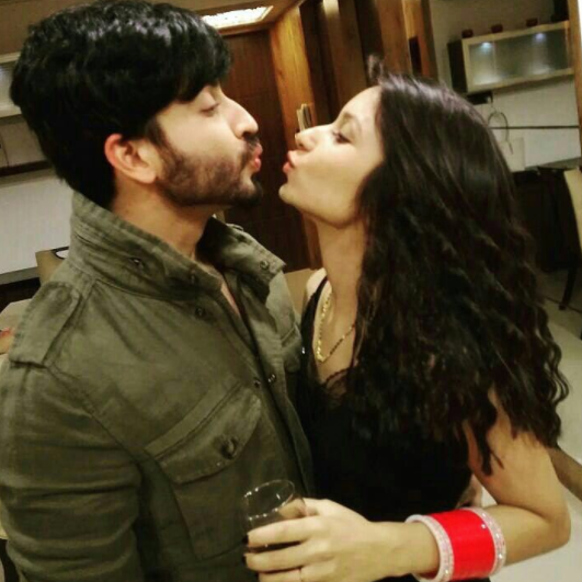 Vinny Arora and Dheeraj Dhopar