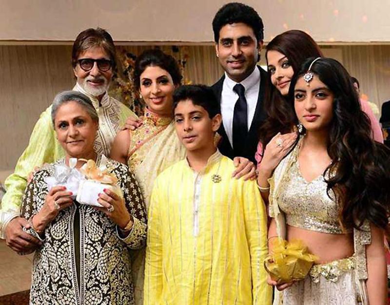 Bachchan Family
