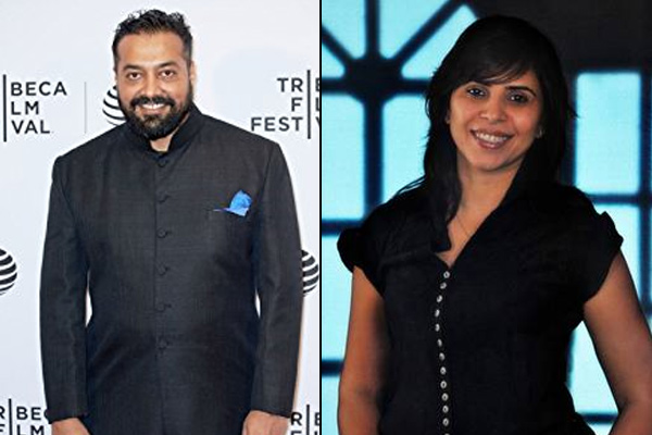 anurag kashyap wife aarti bajaj