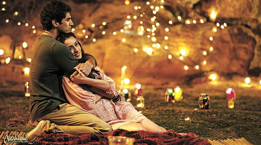 aashiqui 2 scene