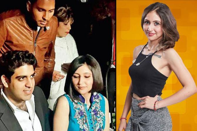 Akanksha Sharma Files A Case Against Yuvraj, Shabnam, Zoravar