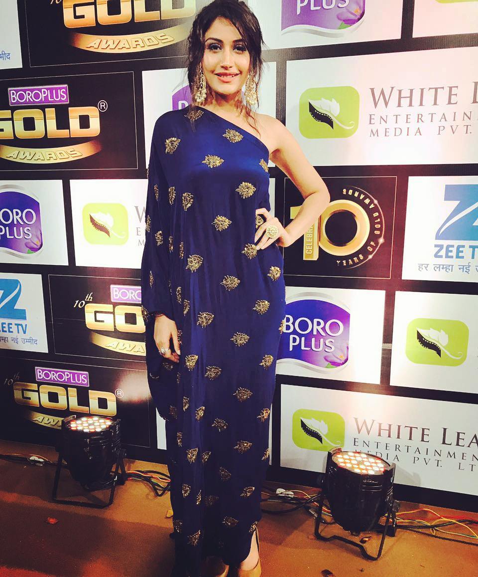 Surbhi Chandna Instagram