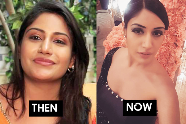 Surbhi Chandna Instagram