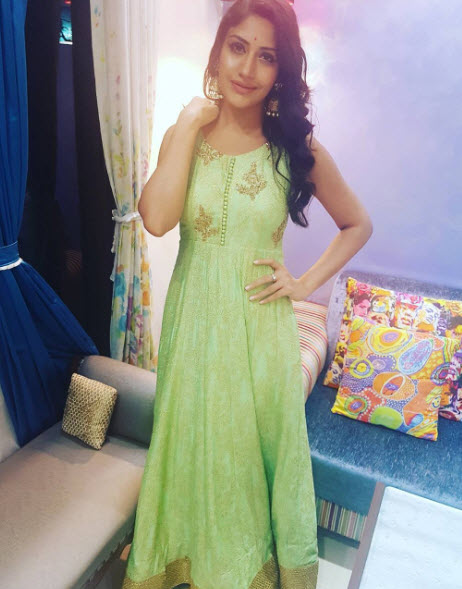 Surbhi Chandna Instagram