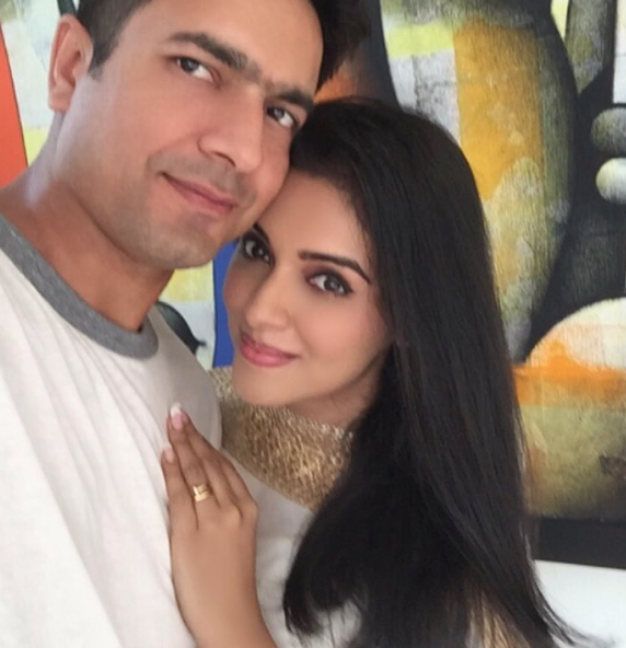 Asin Thottumkal and Rahul Sharma