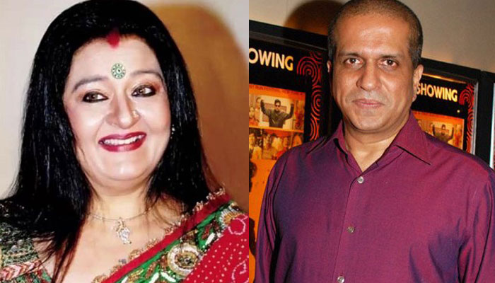 Darshan Jariwala and Apara Mehta