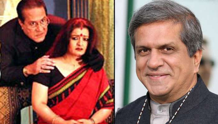 Darshan Jariwala and Apara Mehta