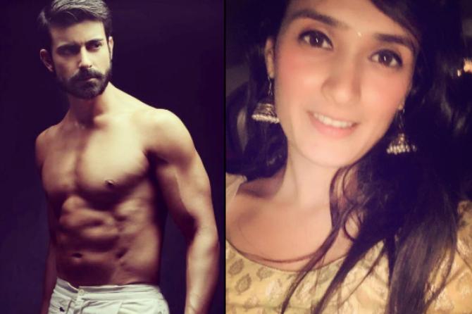 Gautam Rode Engaged To Pankhuri Awasthi