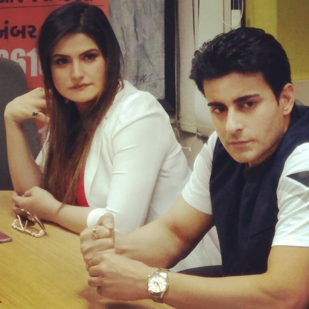 Gautam Rode Engaged To Pankhuri Awasthi