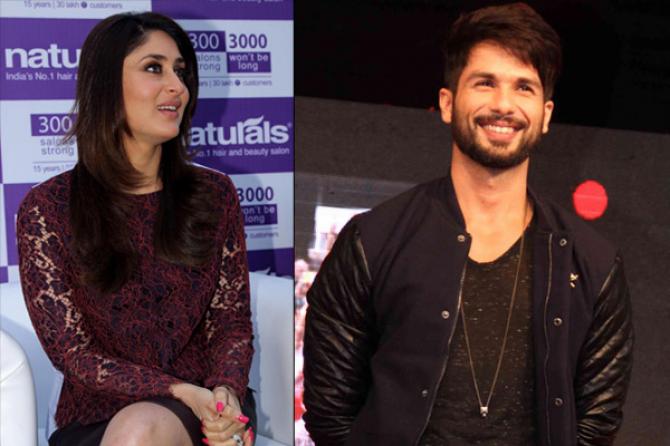Shaid Kapoor Kareena Kapoor Break Up