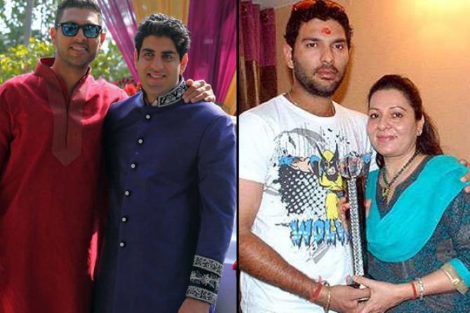 Akanksha Sharma Yuvraj Singh Issue