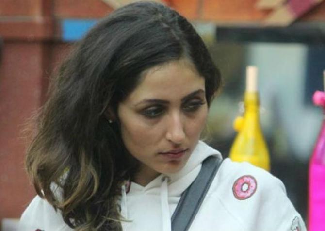 Akanksha Sharma Yuvraj Singh Issue