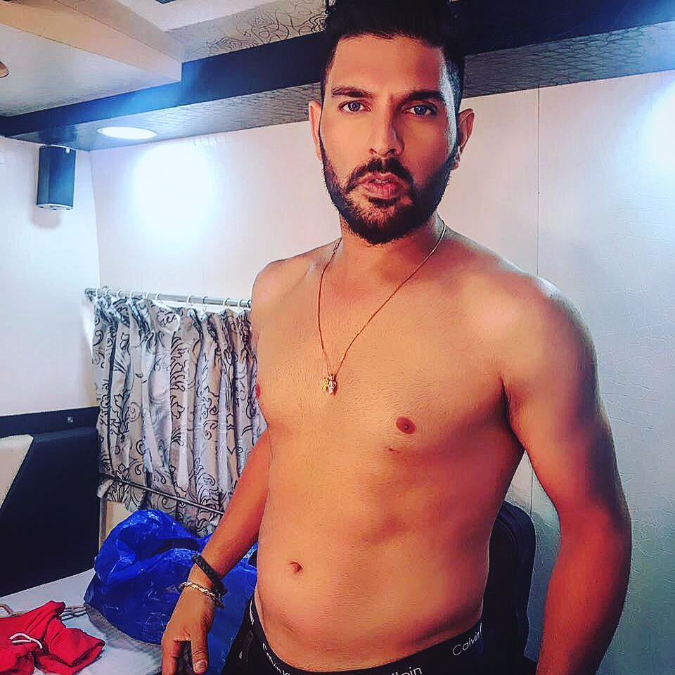 Akanksha Sharma Yuvraj Singh Issue