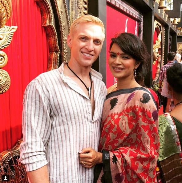 aashka goradia and brent goble