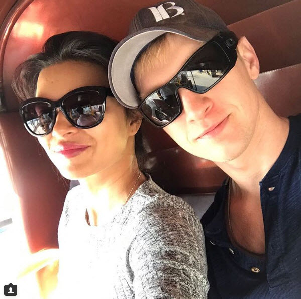 Aashka and Brent