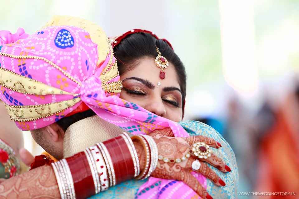 Wedding Vidaai By The Wedding Story