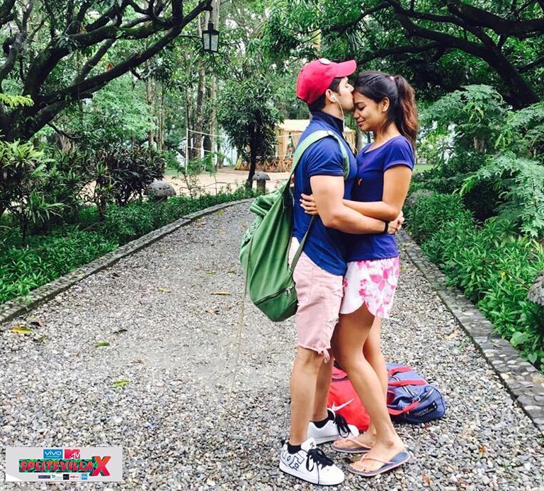 Priyank Sharma and Divya Aggrawal