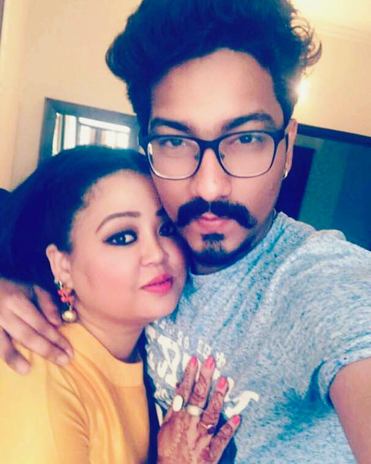 Bharti Singh And Haarsh Limbachiyaa Wedding Date