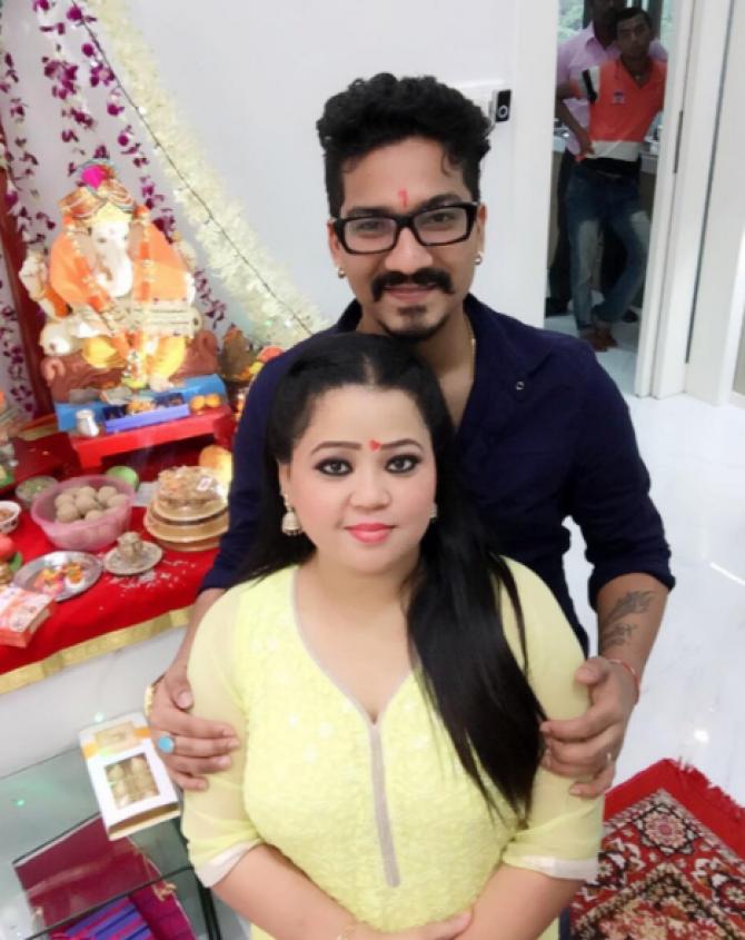 Bharti Singh And Haarsh Limbachiyaa Wedding Date