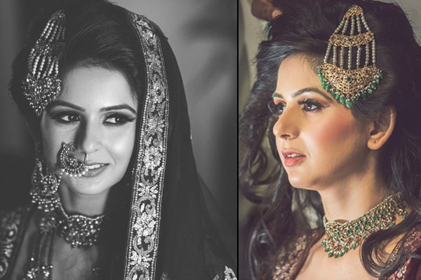 Smridhi and Arnav Wedding