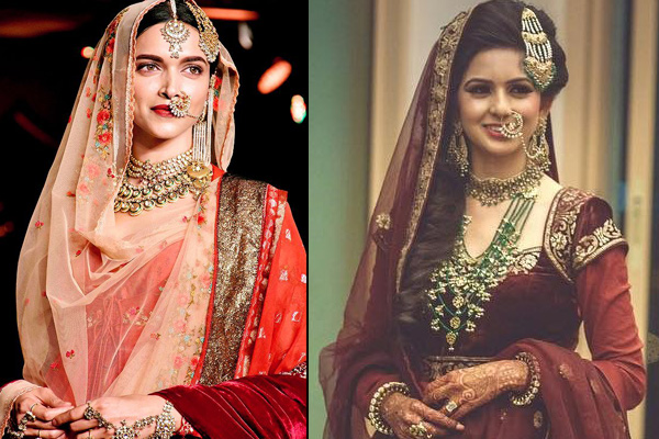 Deepika In Bajirao Mastani