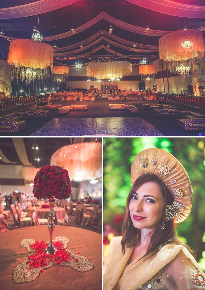 Smridhi and Arnav Wedding