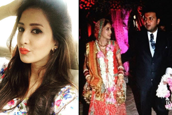 Chahatt Khanna Husband