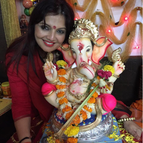 Deepshikha Nagpal Instagram