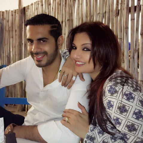 Deepshikha Nagpal husband Kaishav Arora