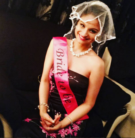 Dimpy Ganguly Instagram