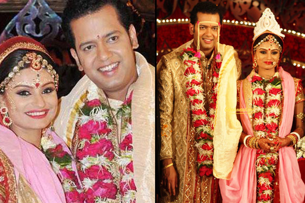 Dimpy Ganguly husband Rahul Mahajan